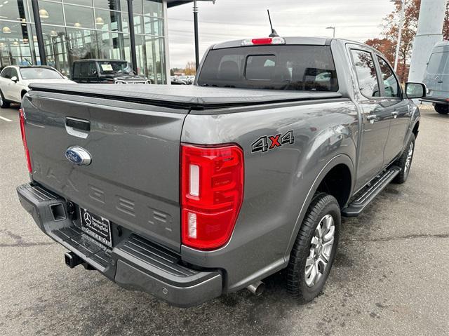 used 2022 Ford Ranger car, priced at $36,985