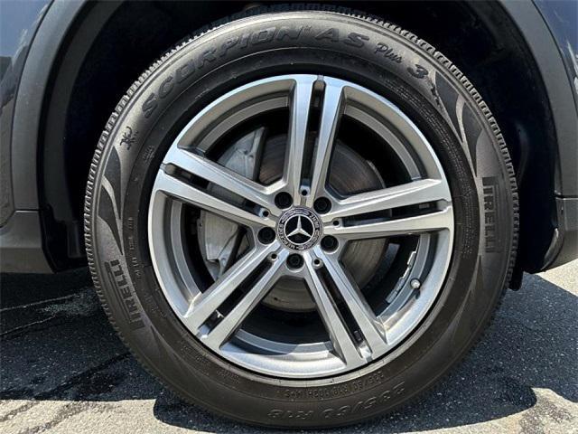 used 2021 Mercedes-Benz GLC 300 car, priced at $27,744