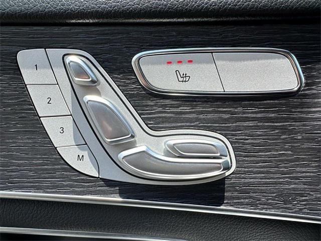used 2021 Mercedes-Benz GLC 300 car, priced at $27,744