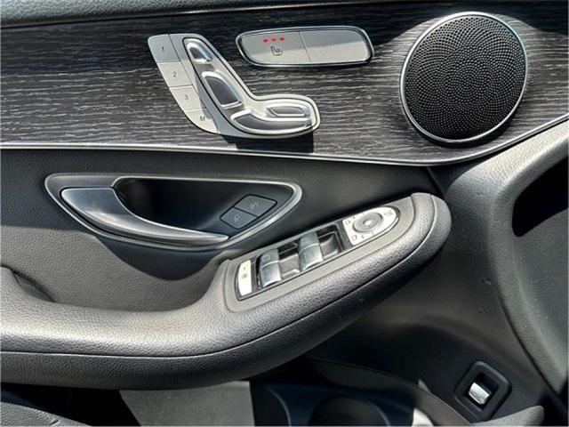 used 2021 Mercedes-Benz GLC 300 car, priced at $27,744
