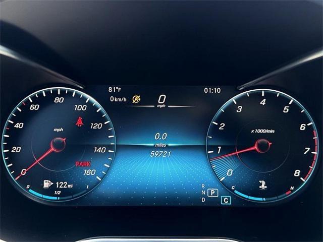 used 2021 Mercedes-Benz GLC 300 car, priced at $27,744
