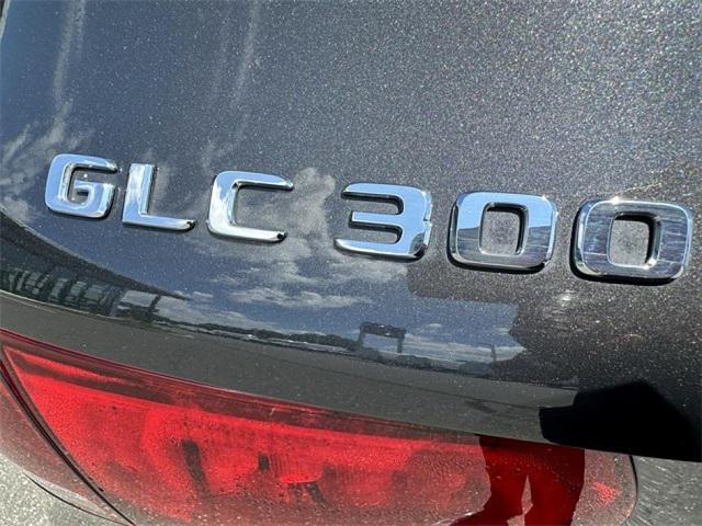used 2021 Mercedes-Benz GLC 300 car, priced at $27,744