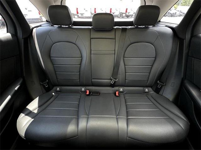 used 2021 Mercedes-Benz GLC 300 car, priced at $27,744