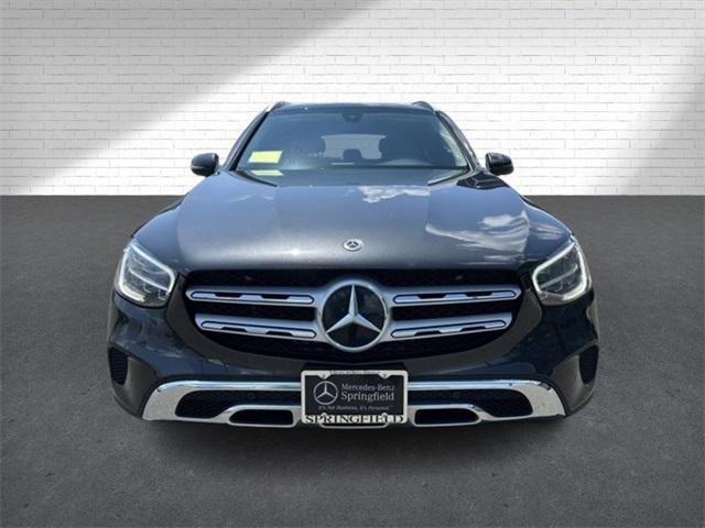 used 2021 Mercedes-Benz GLC 300 car, priced at $27,744