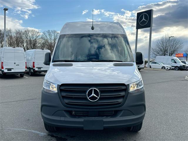 new 2025 Mercedes-Benz Sprinter 2500 car, priced at $70,314