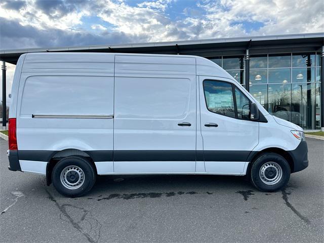 new 2025 Mercedes-Benz Sprinter 2500 car, priced at $70,314