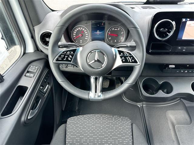 new 2025 Mercedes-Benz Sprinter 2500 car, priced at $70,314