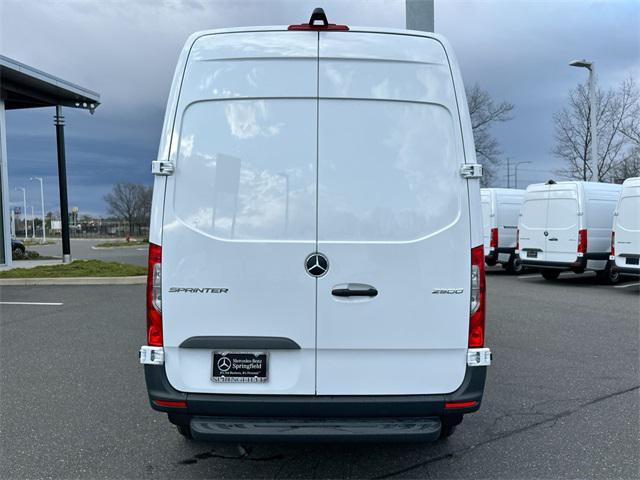 new 2025 Mercedes-Benz Sprinter 2500 car, priced at $70,314