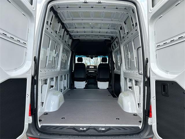 new 2025 Mercedes-Benz Sprinter 2500 car, priced at $70,314