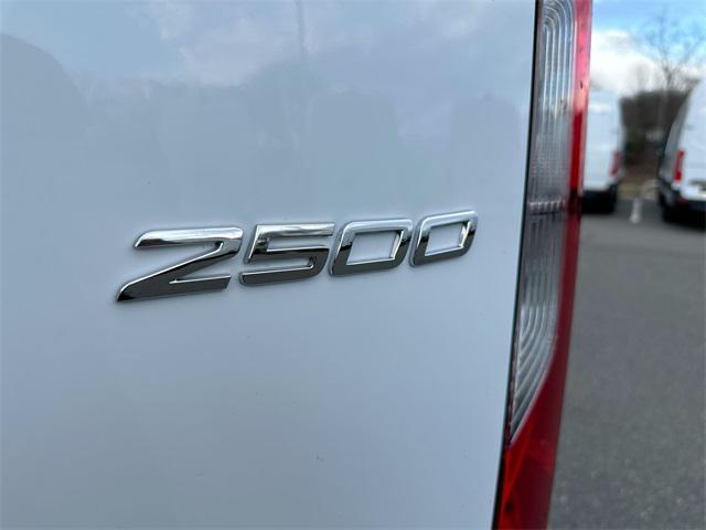 new 2025 Mercedes-Benz Sprinter 2500 car, priced at $70,314
