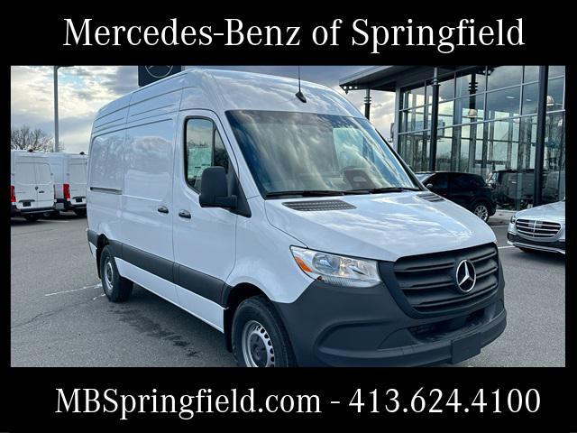 new 2025 Mercedes-Benz Sprinter 2500 car, priced at $70,314