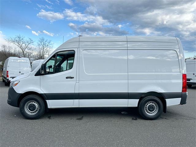 new 2025 Mercedes-Benz Sprinter 2500 car, priced at $70,314