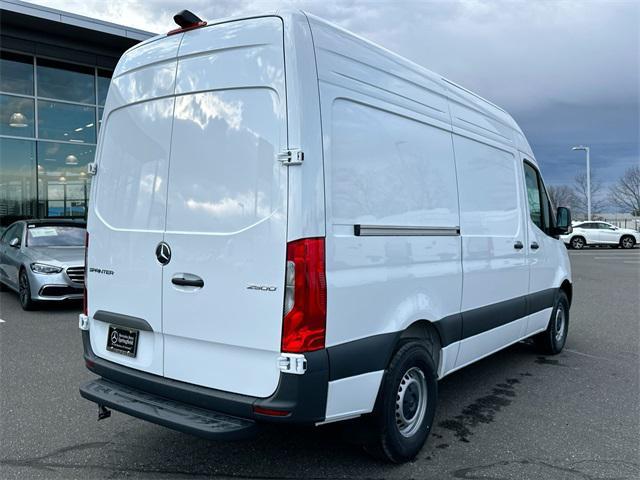 new 2025 Mercedes-Benz Sprinter 2500 car, priced at $70,314