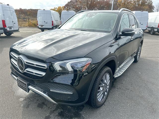 used 2022 Mercedes-Benz GLE 350 car, priced at $50,793