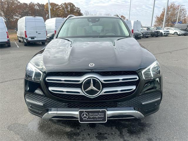 used 2022 Mercedes-Benz GLE 350 car, priced at $50,793