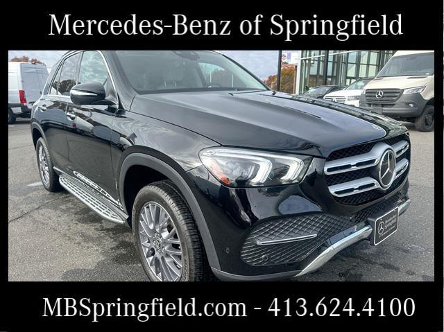 used 2022 Mercedes-Benz GLE 350 car, priced at $50,793