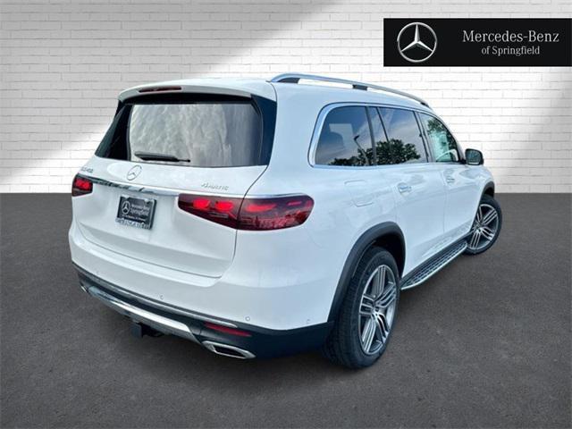new 2025 Mercedes-Benz GLS 450 car, priced at $95,380