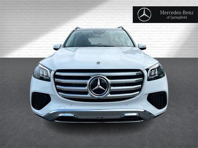new 2025 Mercedes-Benz GLS 450 car, priced at $95,380