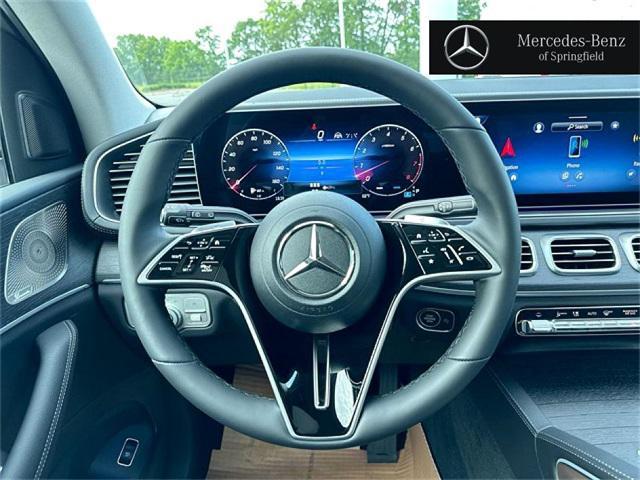 new 2025 Mercedes-Benz GLS 450 car, priced at $95,380