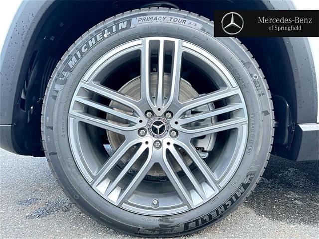 new 2025 Mercedes-Benz GLS 450 car, priced at $95,380