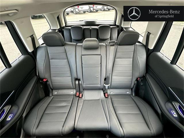 new 2025 Mercedes-Benz GLS 450 car, priced at $95,380