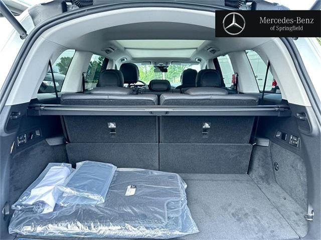 new 2025 Mercedes-Benz GLS 450 car, priced at $95,380