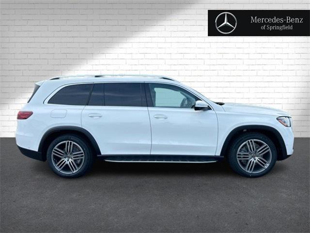new 2025 Mercedes-Benz GLS 450 car, priced at $95,380