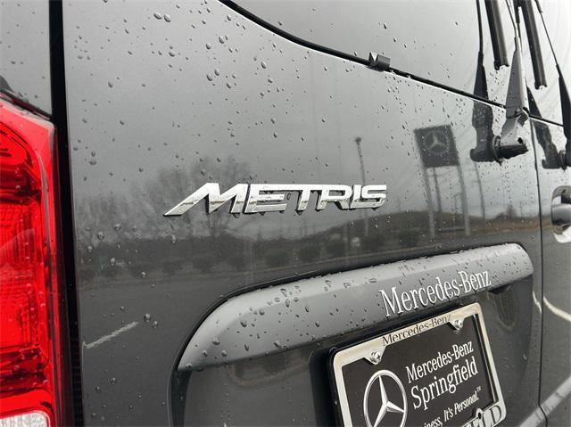 new 2023 Mercedes-Benz Metris car, priced at $55,889