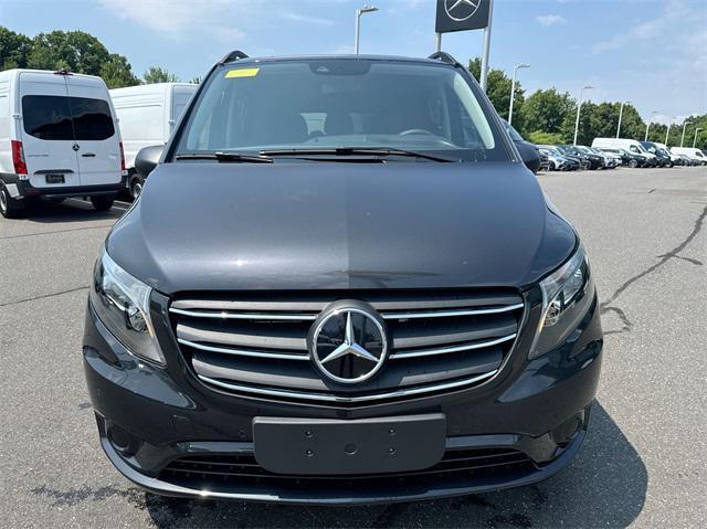 new 2023 Mercedes-Benz Metris car, priced at $55,889