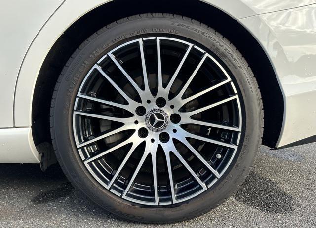 used 2022 Mercedes-Benz C-Class car, priced at $30,209