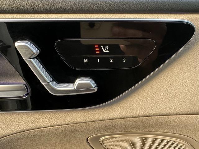 used 2022 Mercedes-Benz C-Class car, priced at $28,767