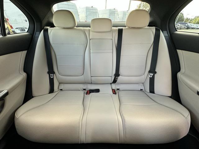 used 2022 Mercedes-Benz C-Class car, priced at $30,209