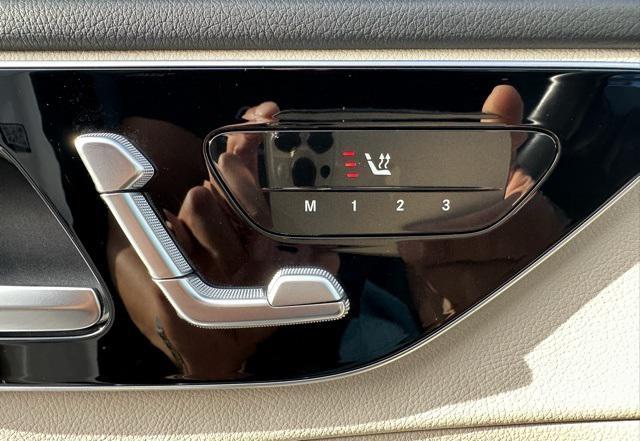 used 2022 Mercedes-Benz C-Class car, priced at $30,209