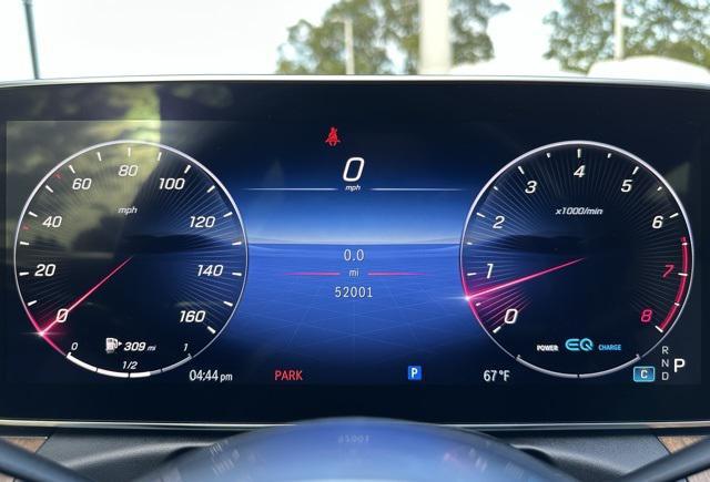 used 2022 Mercedes-Benz C-Class car, priced at $30,209