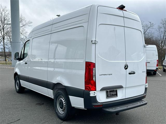 new 2025 Mercedes-Benz Sprinter 2500 car, priced at $59,700