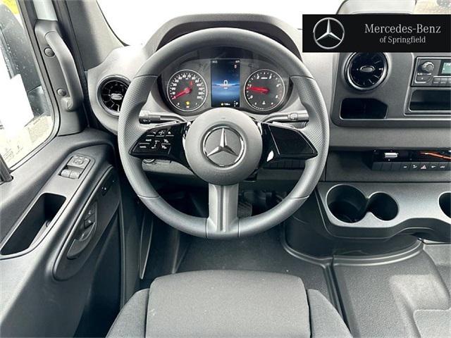 new 2025 Mercedes-Benz Sprinter 2500 car, priced at $59,700