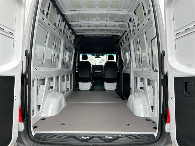 new 2025 Mercedes-Benz Sprinter 2500 car, priced at $59,700