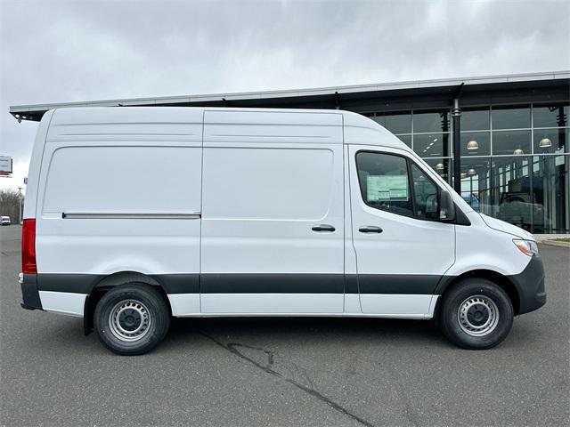 new 2025 Mercedes-Benz Sprinter 2500 car, priced at $59,700