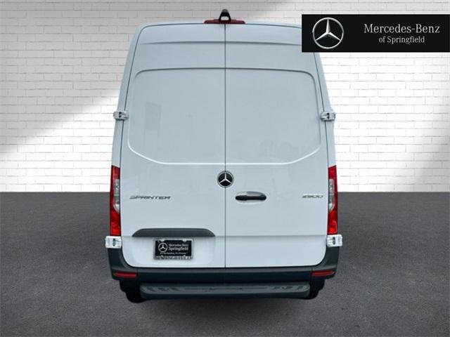 new 2025 Mercedes-Benz Sprinter 2500 car, priced at $59,700