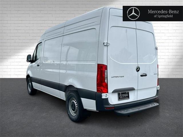 new 2025 Mercedes-Benz Sprinter 2500 car, priced at $59,700