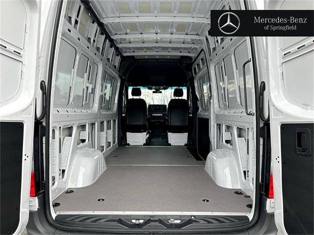 new 2025 Mercedes-Benz Sprinter 2500 car, priced at $59,700