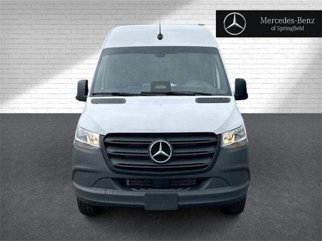 new 2025 Mercedes-Benz Sprinter 2500 car, priced at $59,700