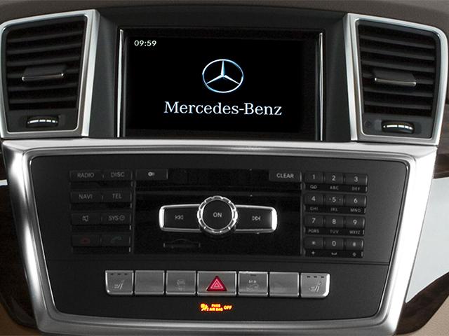 used 2014 Mercedes-Benz M-Class car