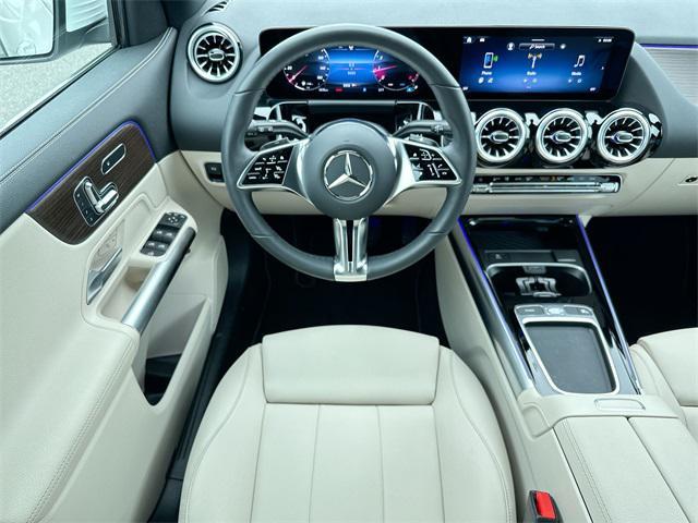used 2025 Mercedes-Benz GLA 250 car, priced at $44,977