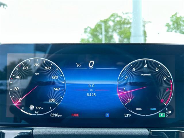 used 2025 Mercedes-Benz GLA 250 car, priced at $44,977