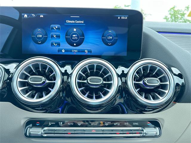 used 2025 Mercedes-Benz GLA 250 car, priced at $44,977