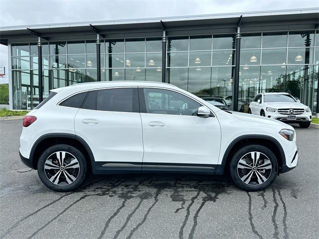 used 2025 Mercedes-Benz GLA 250 car, priced at $44,977