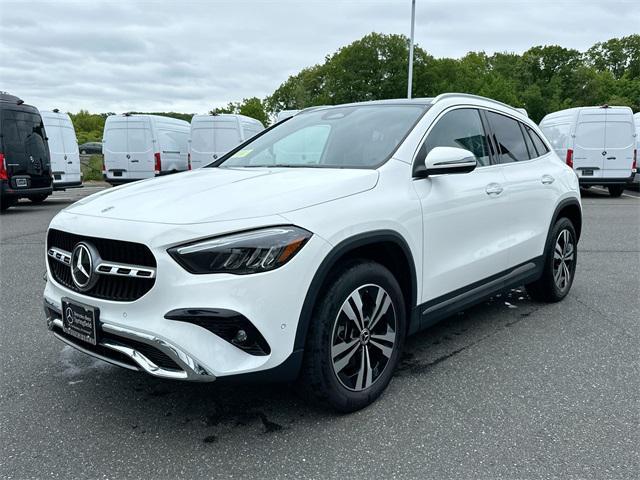 used 2025 Mercedes-Benz GLA 250 car, priced at $44,977
