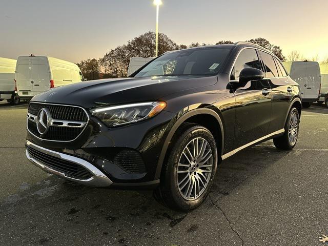 new 2026 Mercedes-Benz GLC 300 car, priced at $57,350