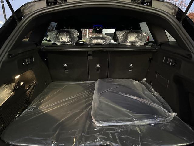 new 2026 Mercedes-Benz GLC 300 car, priced at $57,350